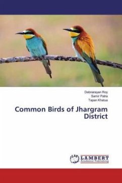 Common Birds of Jhargram District