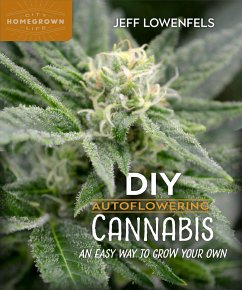 DIY Autoflowering Cannabis - Lowenfels, Jeff