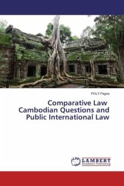 Comparative Law Cambodian Questions and Public International Law - Pagna, POLY