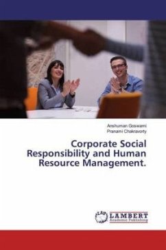 Corporate Social Responsibility and Human Resource Management. - Chakravorty, Pranami;Chakravorty, Pranami
