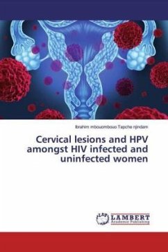 Cervical lesions and HPV amongst HIV infected and uninfected women - Tapche njindam, Ibrahim mbouombouo