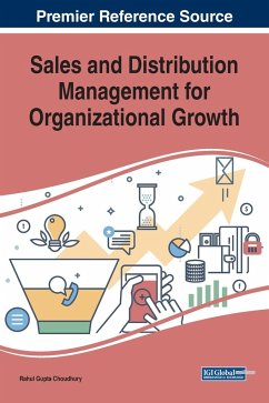 Sales and Distribution Management for Organizational Growth - Choudhury, Rahul Gupta