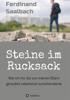 Steine im Rucksack - Saalbach, Ferdinand