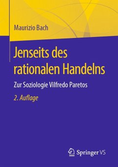 Cover Jenseits des rationalen Handelns (eBook, PDF)
