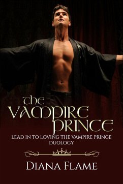 Cover The Vampire Prince (eBook, ePUB)