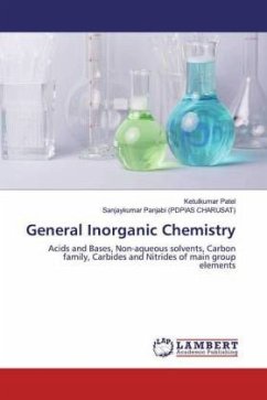 General Inorganic Chemistry - Patel, Ketulkumar;Panjabi, Sanjaykumar