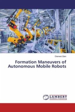 Formation Maneuvers of Autonomous Mobile Robots