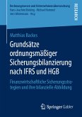 Grundsätze ordnungsmäßiger Sicherungsbilanzierung nach IFRS und HGB (eBook, PDF)