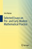 Selected Essays on Pre- and Early Modern Mathematical Practice (eBook, PDF)