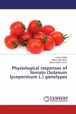 Physiological responses of tomato (Solanum lycopersicum L.) genotypes - Ja'afar, Umar