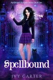Spellbound (Spellbound Academy, #1) (eBook, ePUB)