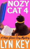 Nozy Cat 4 (Hope Jones Cozy Mystery Series, #4) (eBook, ePUB)