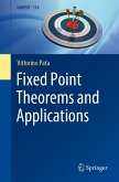 Fixed Point Theorems and Applications (eBook, PDF)