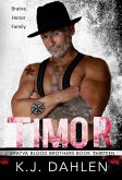 Timor (Bratva Blood Brothers, #13) (eBook, ePUB)