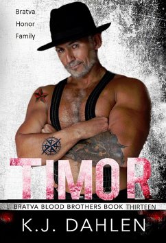 Cover Timor (Bratva Blood Brothers, #13) (eBook, ePUB)