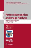 Pattern Recognition and Image Analysis (eBook, PDF)