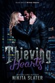 Thieving Hearts (Driven Hearts, #2) (eBook, ePUB) Thieving Hearts (Driven Hearts, #2) (eBook, ePUB)