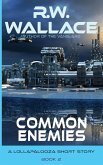 Common Enemies (Lollapalooza, #2) (eBook, ePUB) Common Enemies (Lollapalooza, #2) (eBook, ePUB)