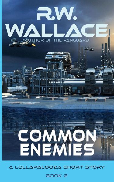 Common Enemies (Lollapalooza, #2) (eBook, ePUB) Common Enemies (Lollapalooza, #2) (eBook, ePUB)