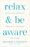 Relax and Be Aware (eBook, ePUB) Relax and Be Aware (eBook, ePUB)