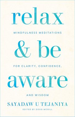 Cover Relax and Be Aware (eBook, ePUB)