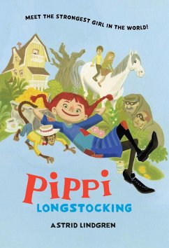 Pippi Longstocking (eBook, ePUB) - Lindgren, Astrid