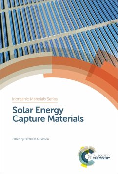 Cover Solar Energy Capture Materials (eBook, ePUB)