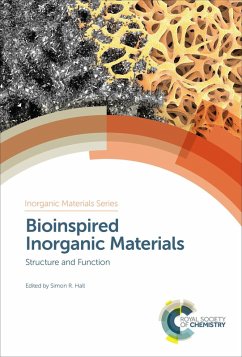 Bioinspired Inorganic Materials (eBook, ePUB)