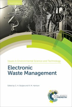 Cover Electronic Waste Management (eBook, ePUB)
