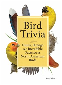 Bird Trivia (eBook, ePUB) - Tekiela, Stan