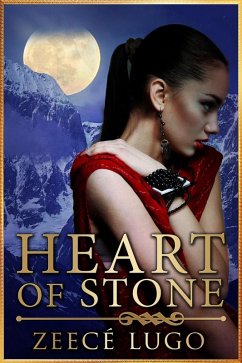 Cover Heart of Stone (Angel's Guardian, #3) (eBook, ePUB)