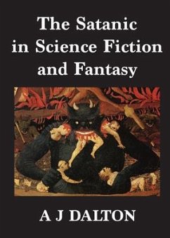 Cover The Satanic in Science Fiction and Fantasy (eBook, ePUB)