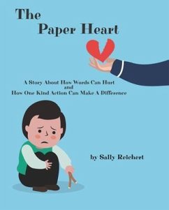 The Paper Heart (eBook, ePUB) - Reichert, Sally