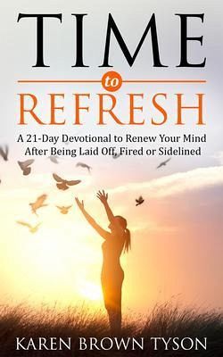 Time to Refresh (eBook, ePUB) Time to Refresh (eBook, ePUB)