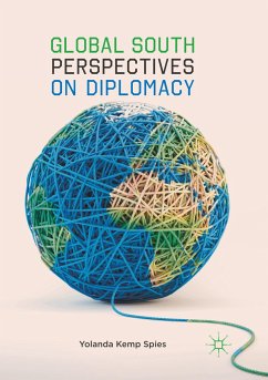 Global South Perspectives on Diplomacy - Spies, Yolanda Kemp