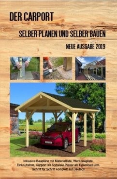 Der Carport - Weinand, Patrick