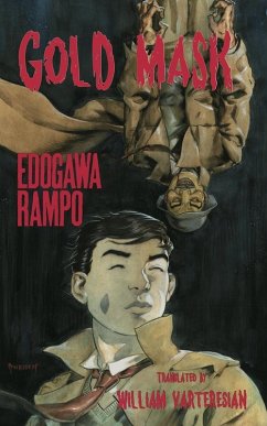 Gold Mask - Edogawa, Rampo