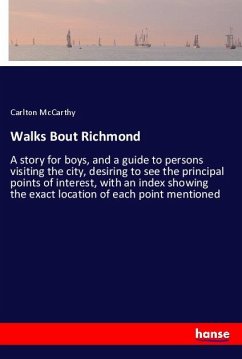 Walks Bout Richmond - McCarthy, Carlton