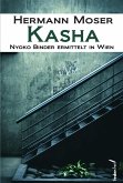 Kasha - Nyoko Binder ermittelt in Wien. Österreich-Krimi (eBook, ePUB)