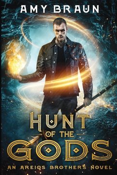 Hunt of the Gods - Braun, Amy