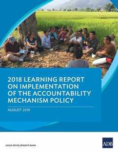 2018 Learning Report on Implementation of the Accountability Mechanism Policy - Asian Development Bank