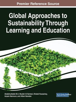 Cover Global Approaches to Sustainability Through Learning and Education