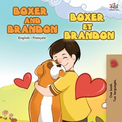 Boxer and Brandon Boxer et Brandon - Books, Kidkiddos; Nusinsky, Inna