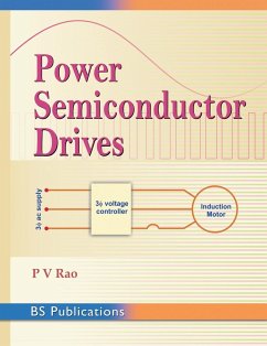 Power Semiconductor Drives - Rao, P V