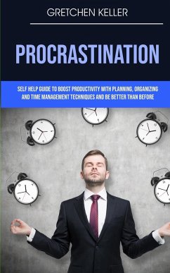 Procrastination - Keller, Gretchen