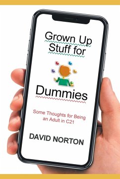 Grown Up Stuff for Dummies - Norton, David