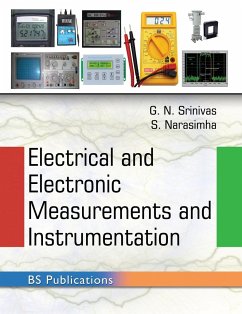 Electrical and Electronic Measurements and instrumentation - Srinivas, G N; Narasimha, S.