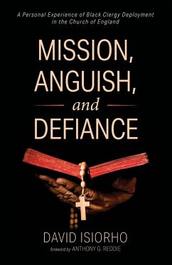 Mission, Anguish, and Defiance