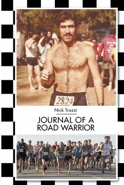 Journal of a Road Warrior - Trozzi, Nick