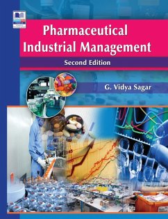 Pharmaceutical Industrial Management - Vidya Sagar, G.